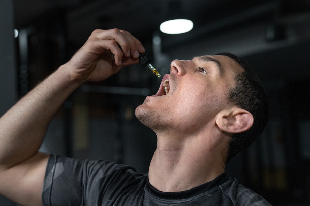 Antioxidants and immune-boosting supplements